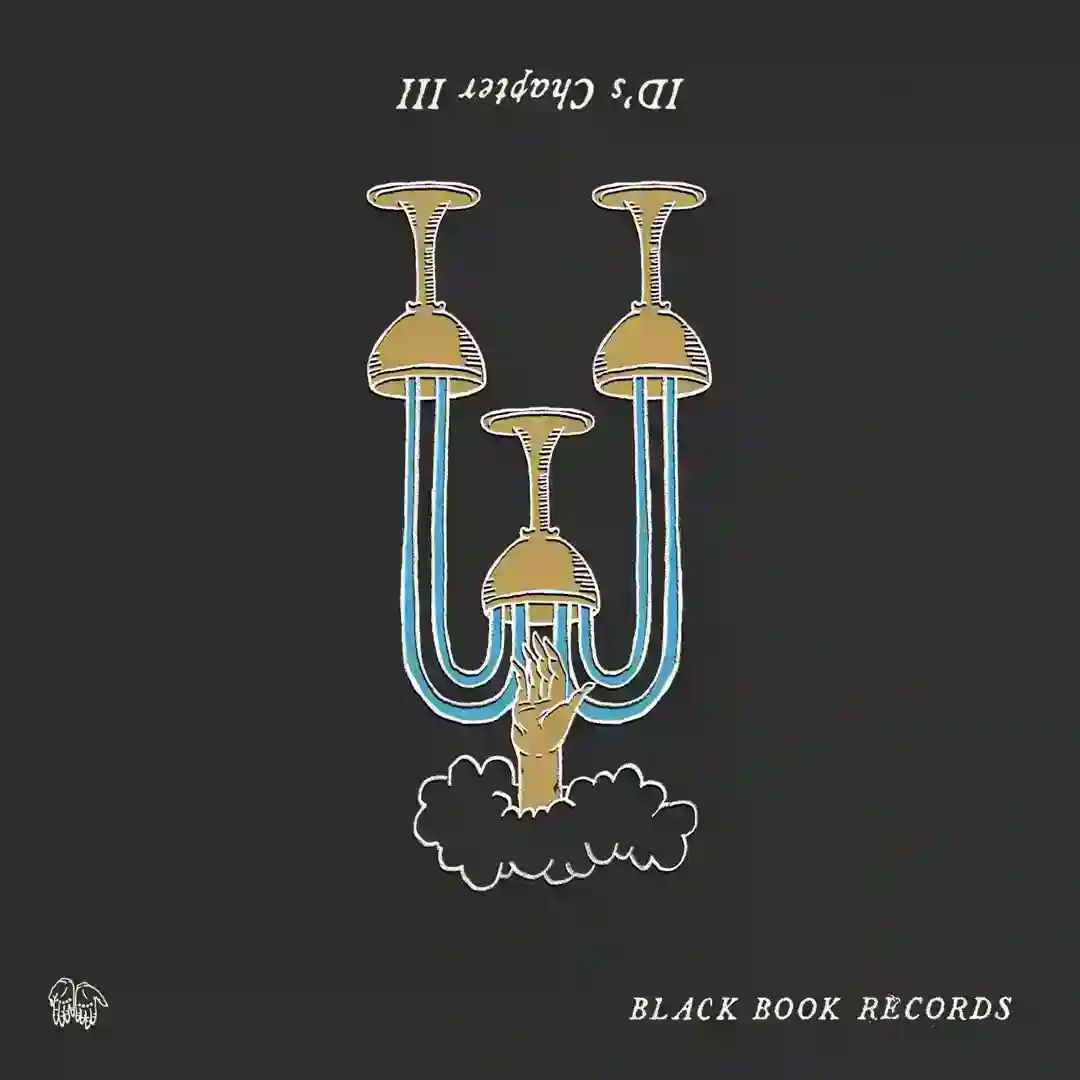 Black Book ID's: Chapter 3 cover