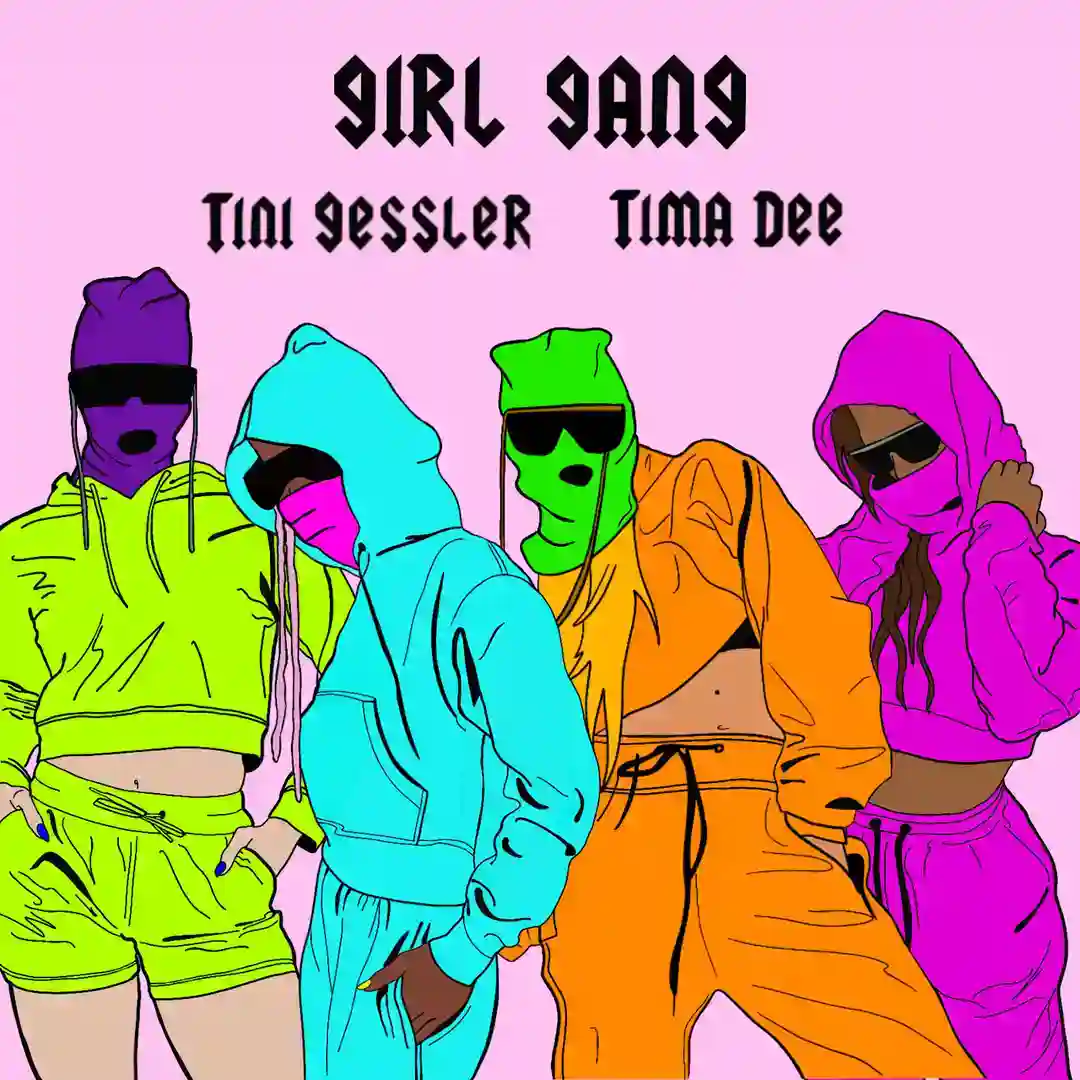Girl Gang (Extended Mix) cover