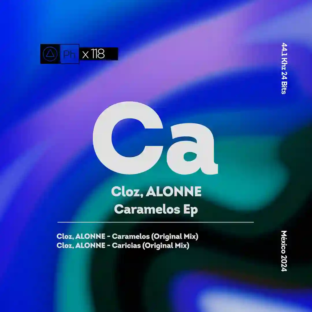 Caricias (Original Mix) cover