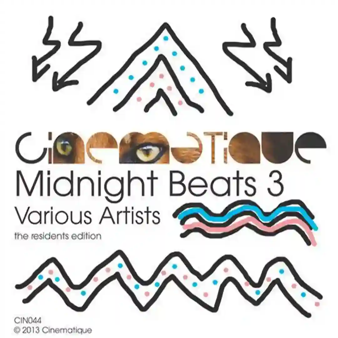 Midnight Beats 3 cover