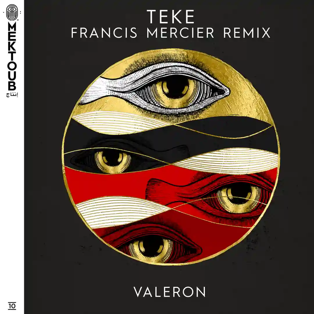 Teke - Francis Mercier Extended Remix cover