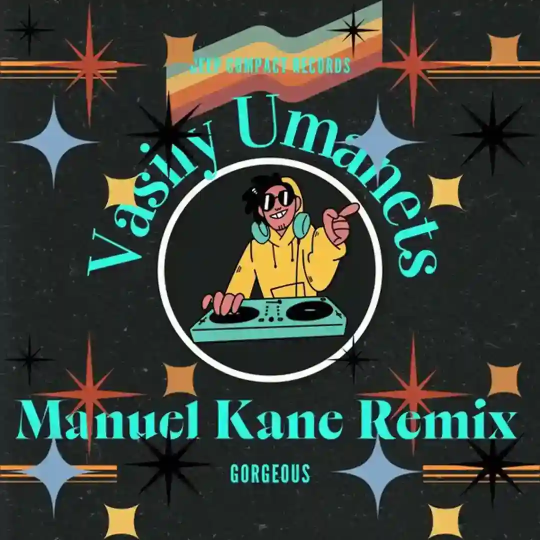 Gorgeous (Manuel Kane Remix) cover