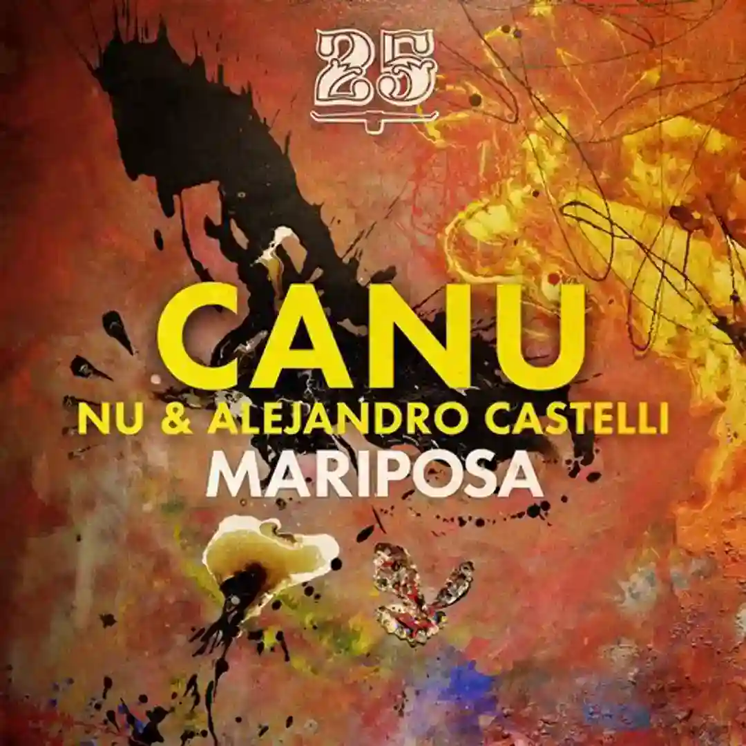 Mariposa (DAVI Remix) cover