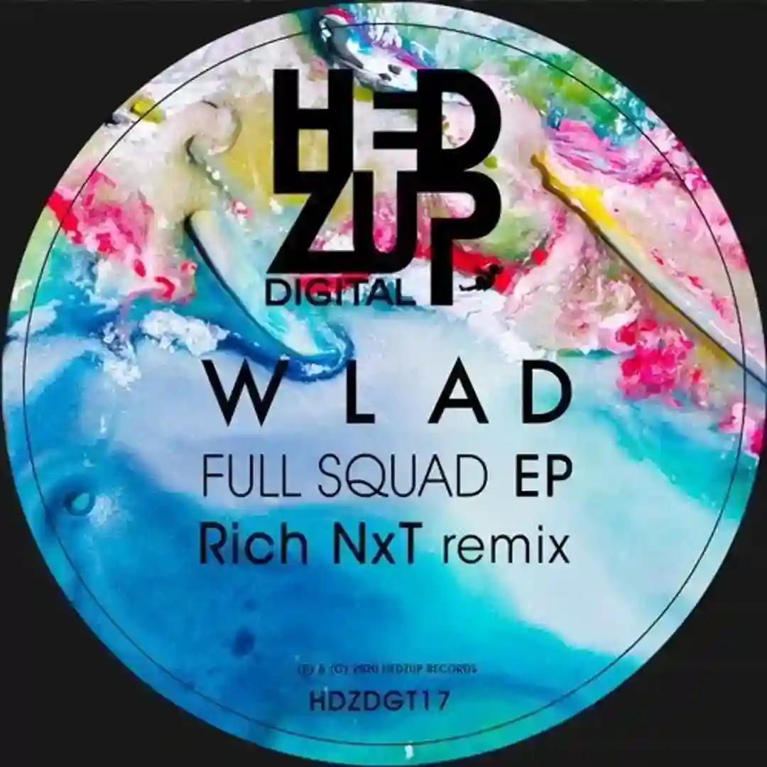 Full Squad (Original Mix) cover