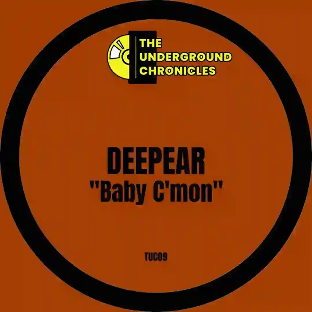 Baby C'mon (Original Mix) cover
