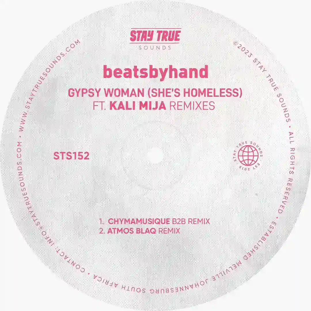 Gypsy Woman (She's Homeless) feat. Kali Mija (Atmos Blaq Remix) cover