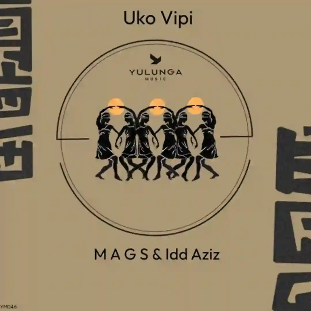 Uko Vipi cover