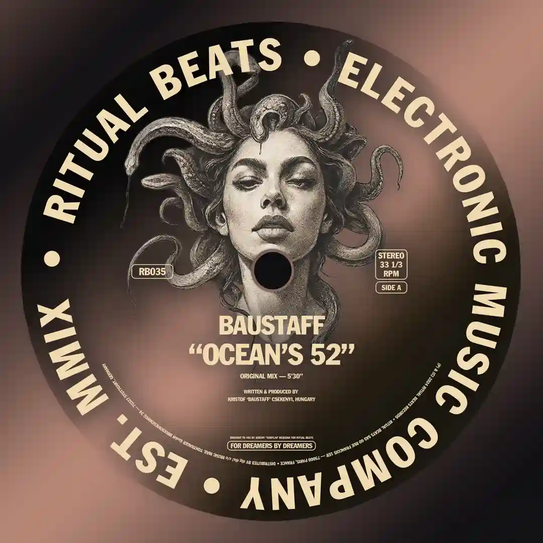 Ocean's 52 (Original Mix) cover