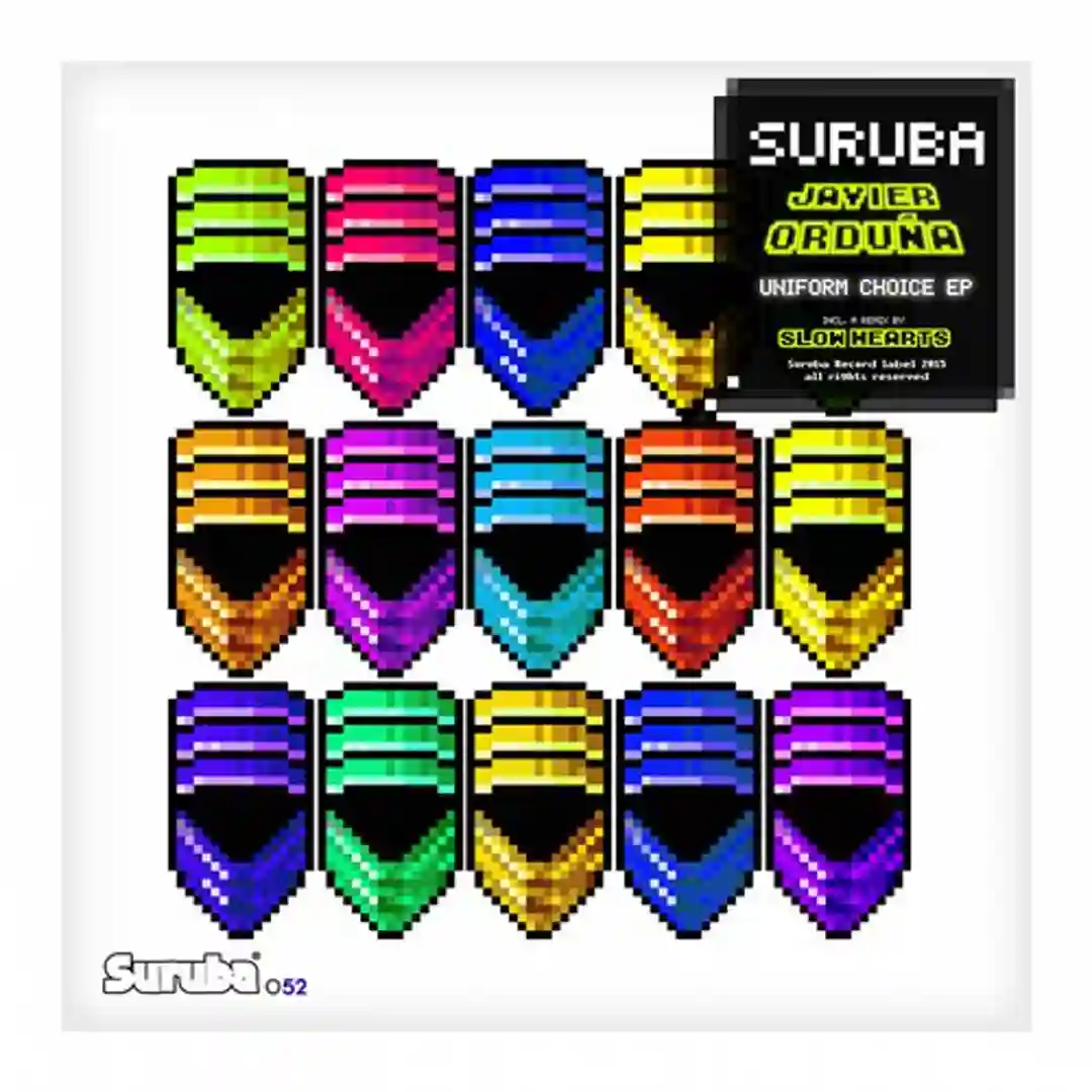 Uniform Choice Ep cover