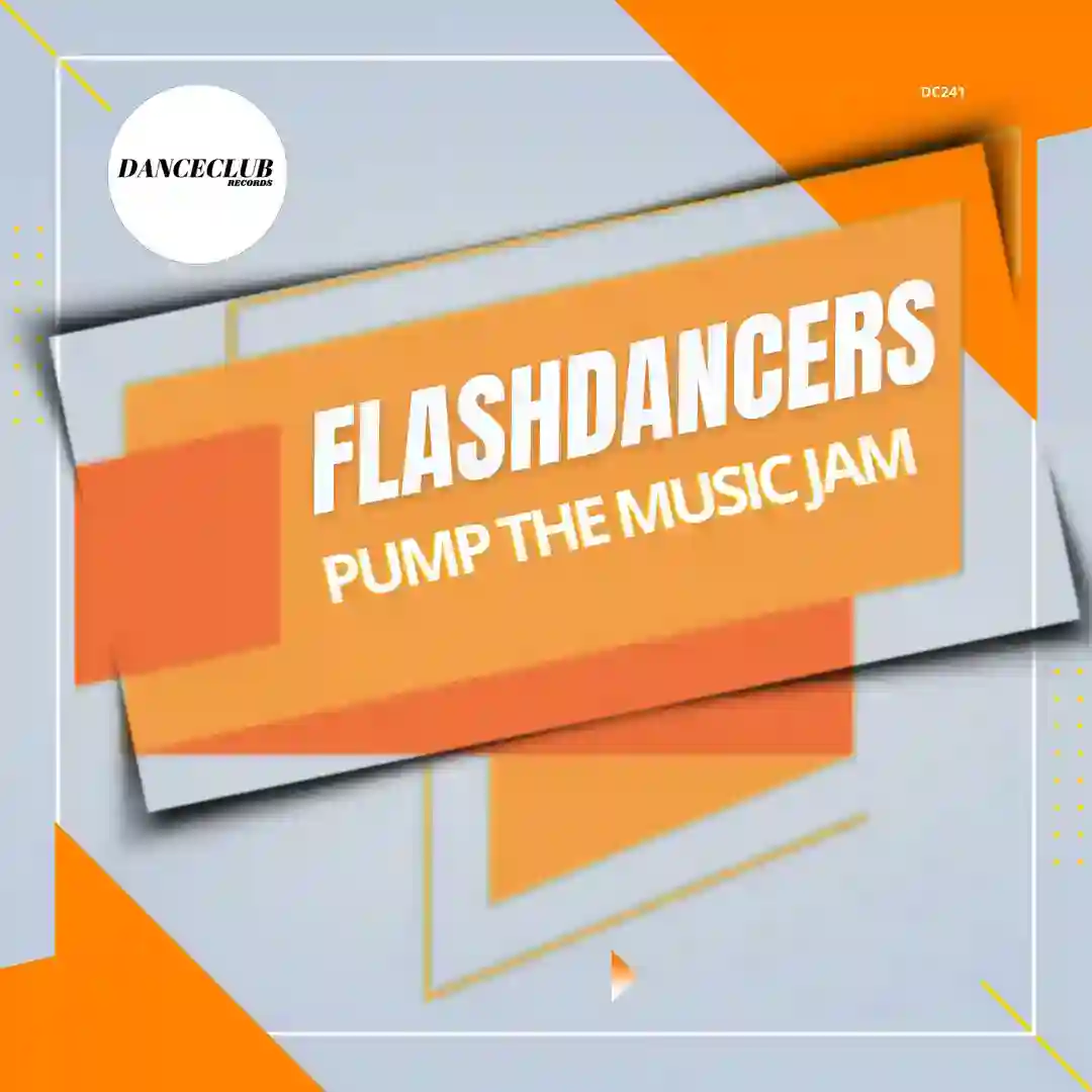 Pump The Music Jam (Extended Mix) cover