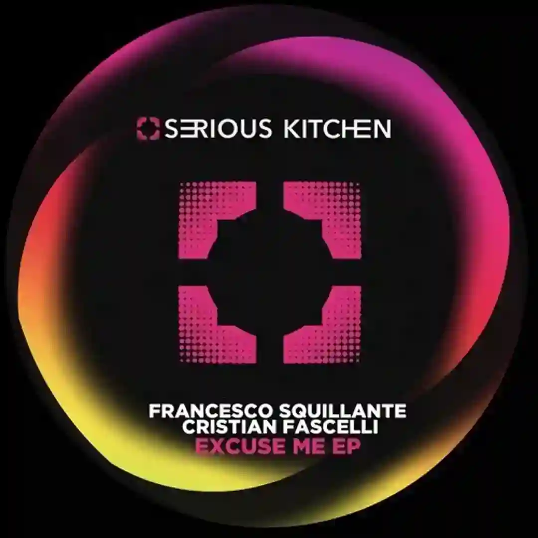 Excuse Me (Original Mix) cover