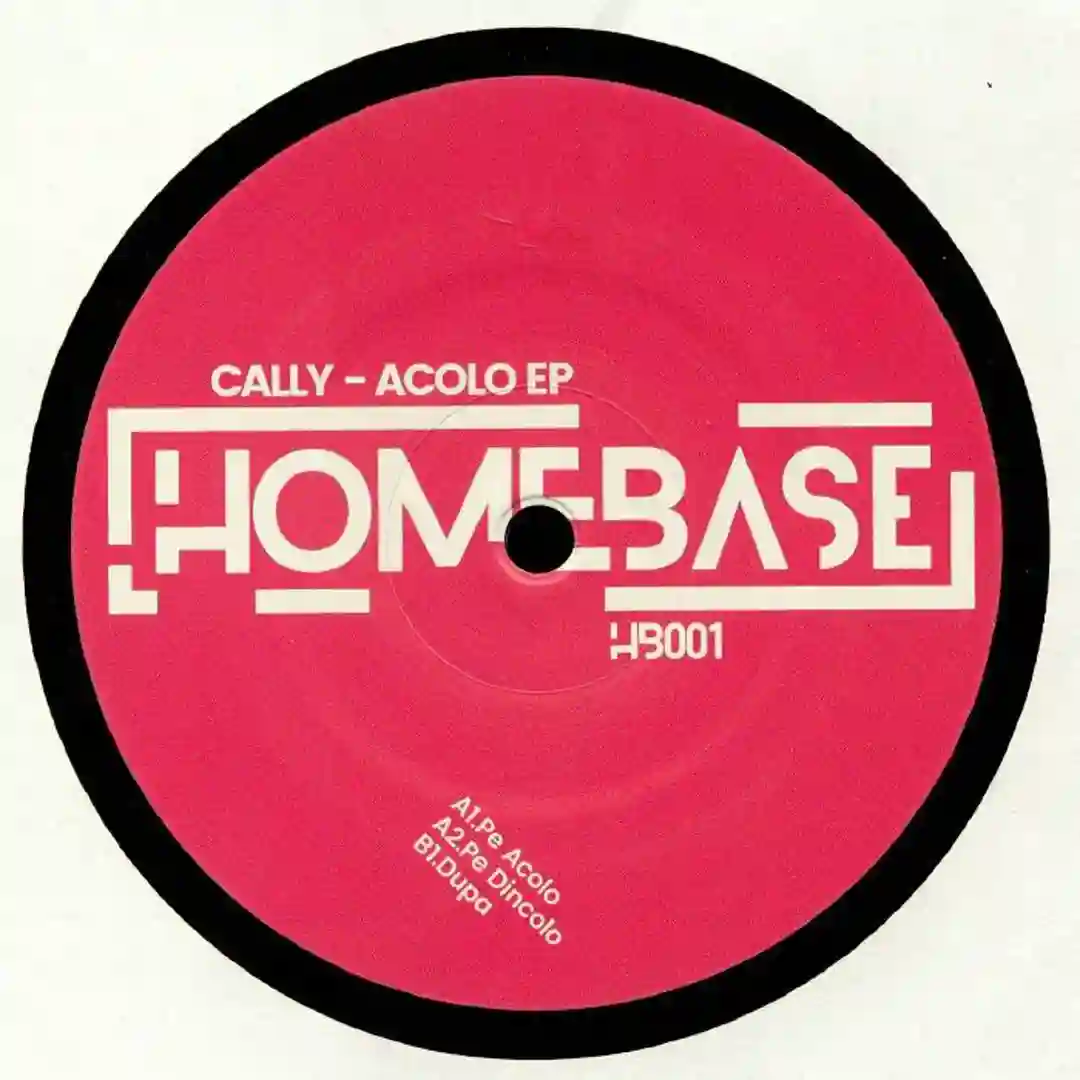 A2 Pe Dincolo VINYL ONLY  cover