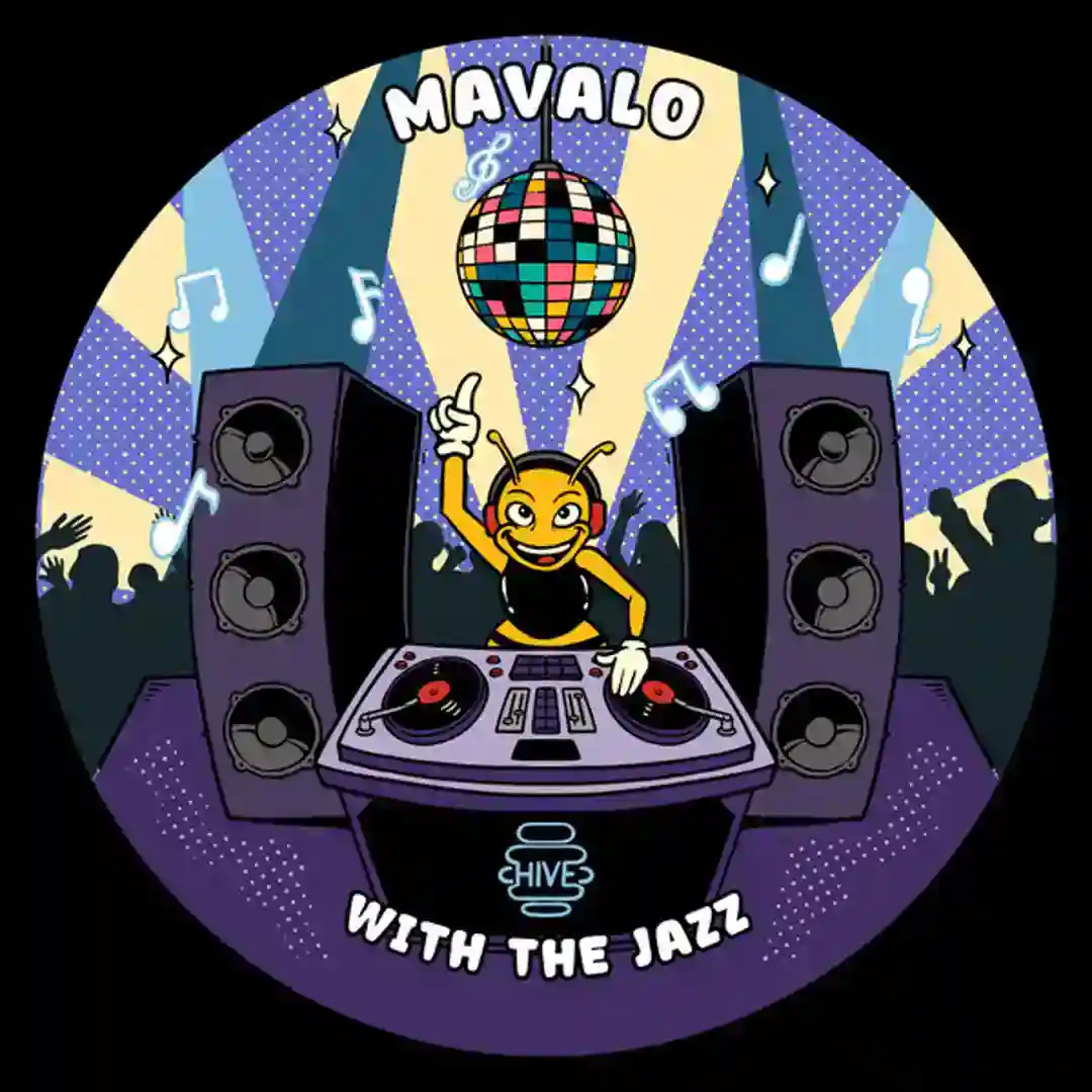 With The Jazz cover