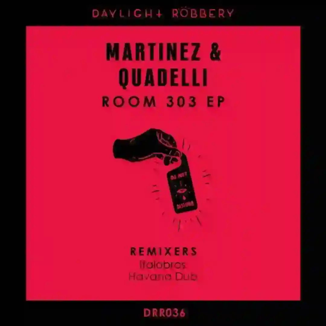 Room 303 (Original Mix) cover