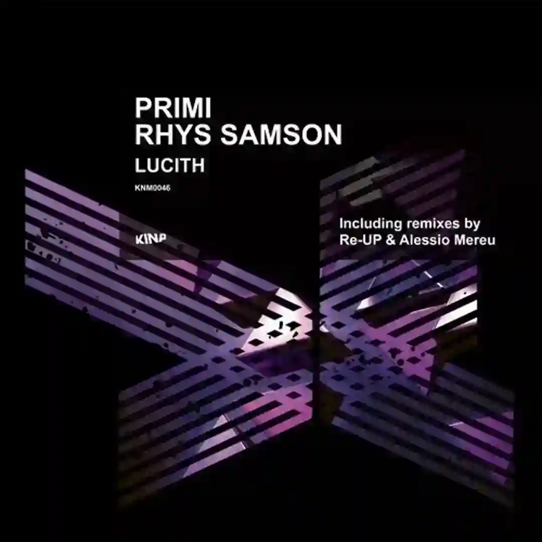 Lucith (Original Mix) cover