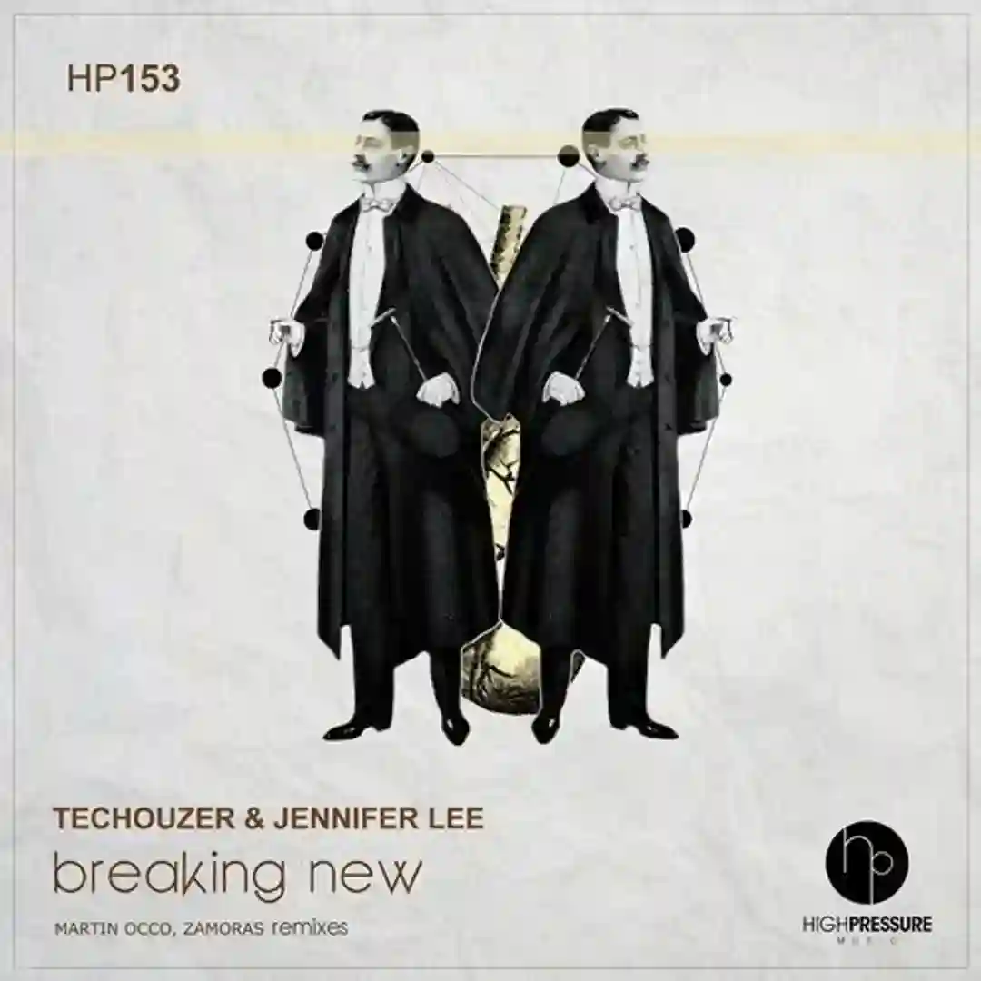 Breaking News (Martin OCCO Remix) cover