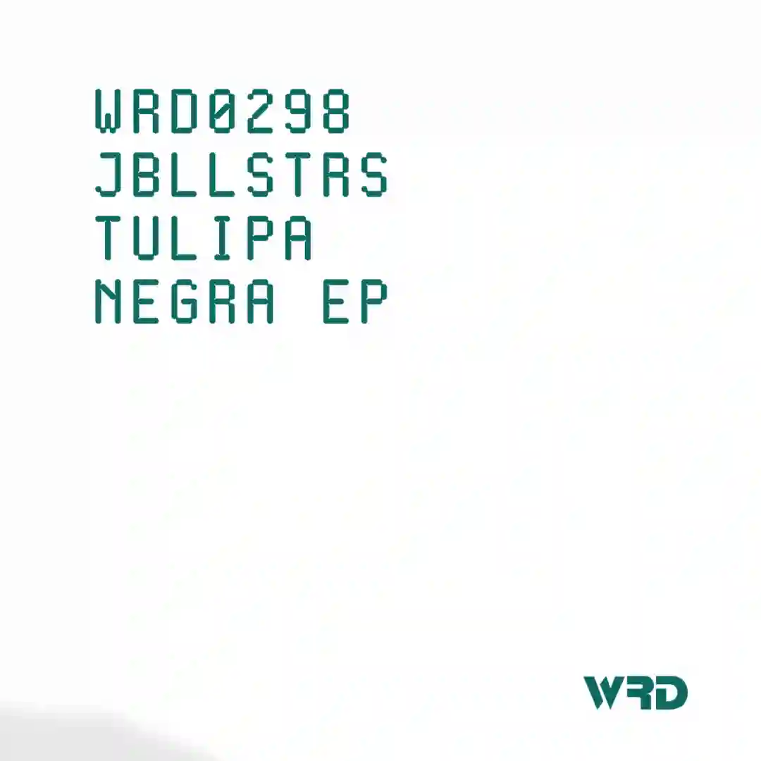 Tulipa Negra (Original Mix) cover