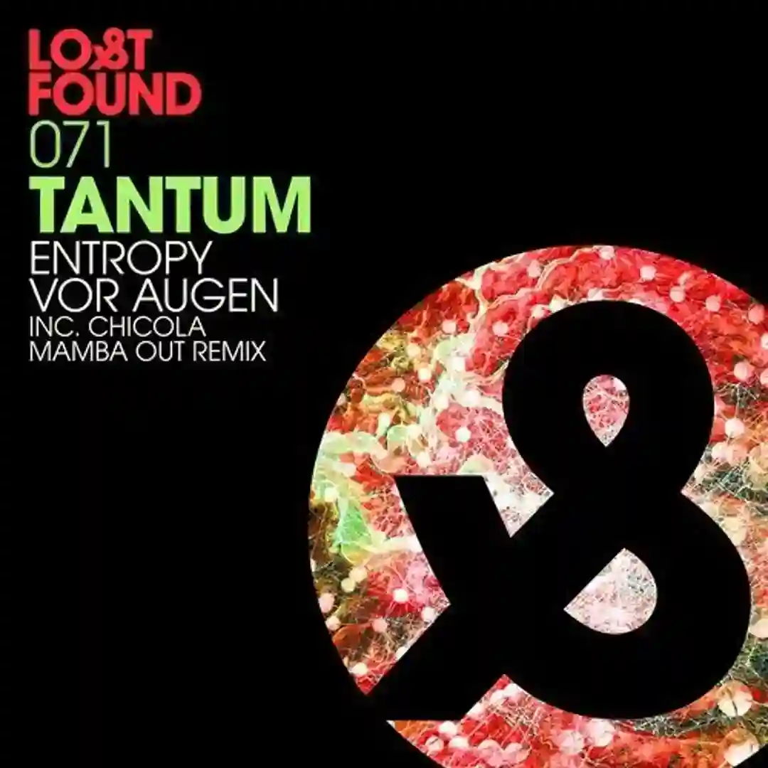 Vor Augen (Original Mix) cover