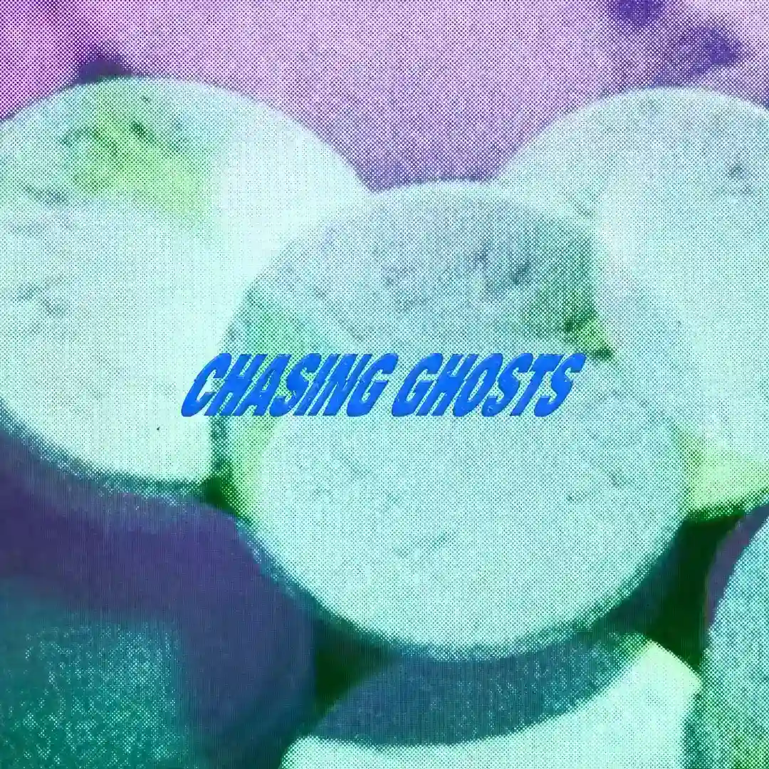 Ghosts cover