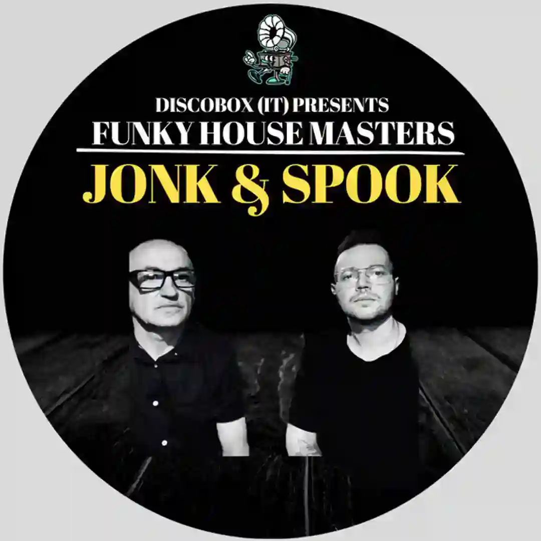 Deep Sun (Jonk & Spook Edit) cover