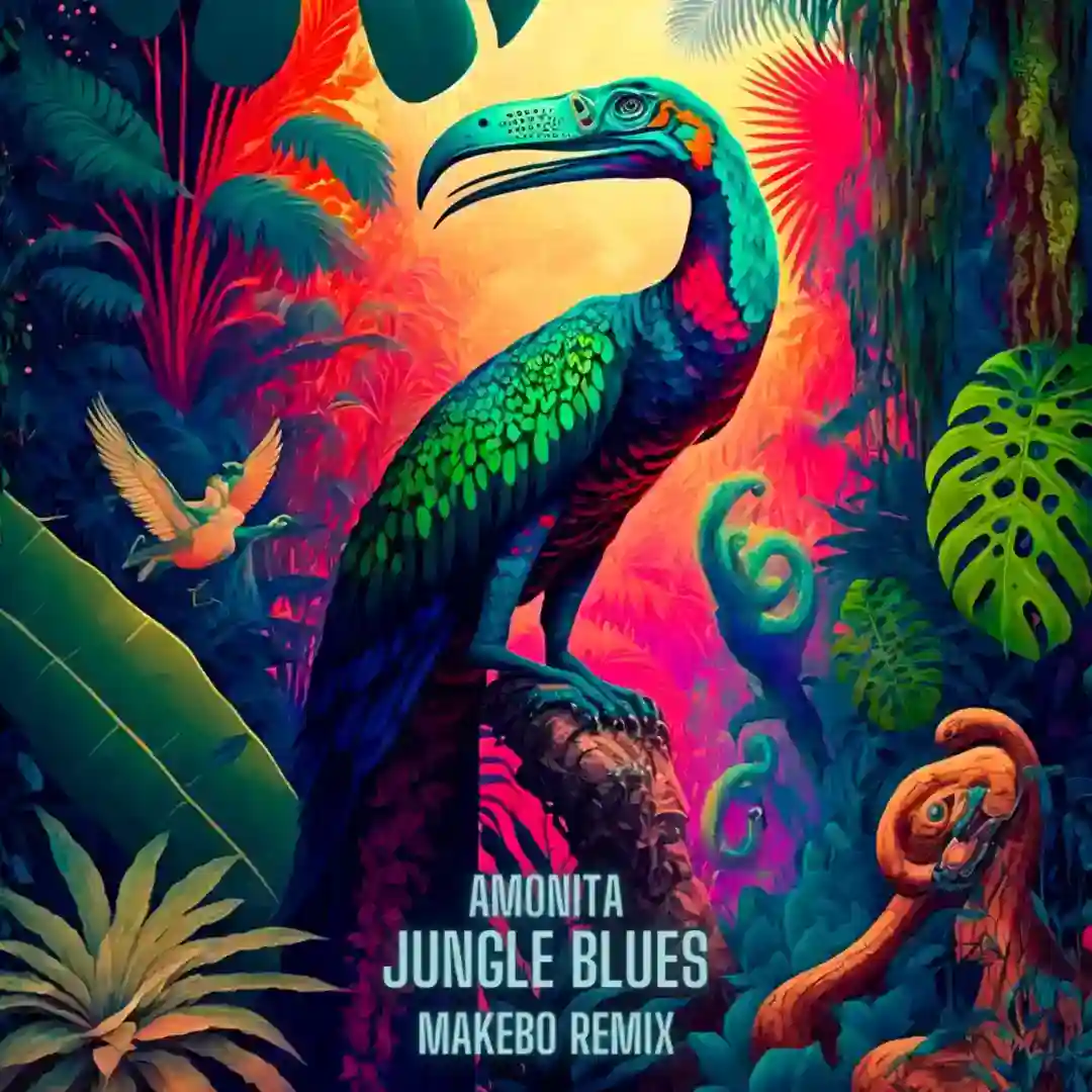 Jungle Blues (Makebo Remix) cover