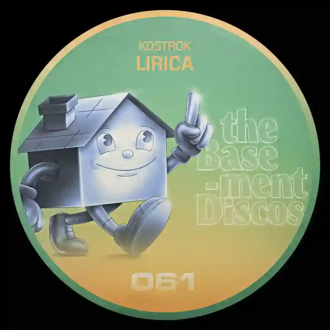 Lirica (Tilman Remix) cover