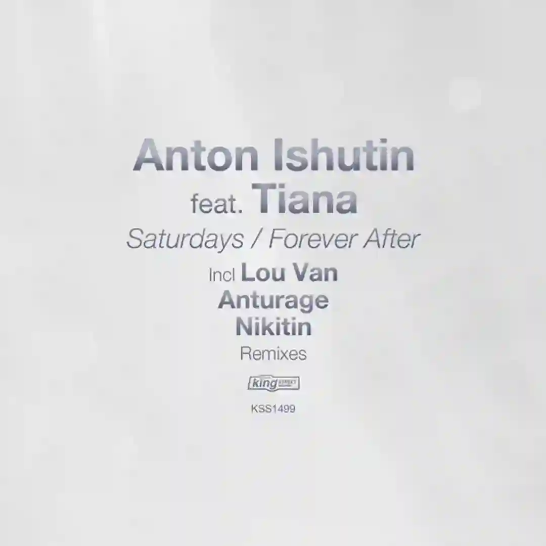 Forever After (Nikitin Remix) cover