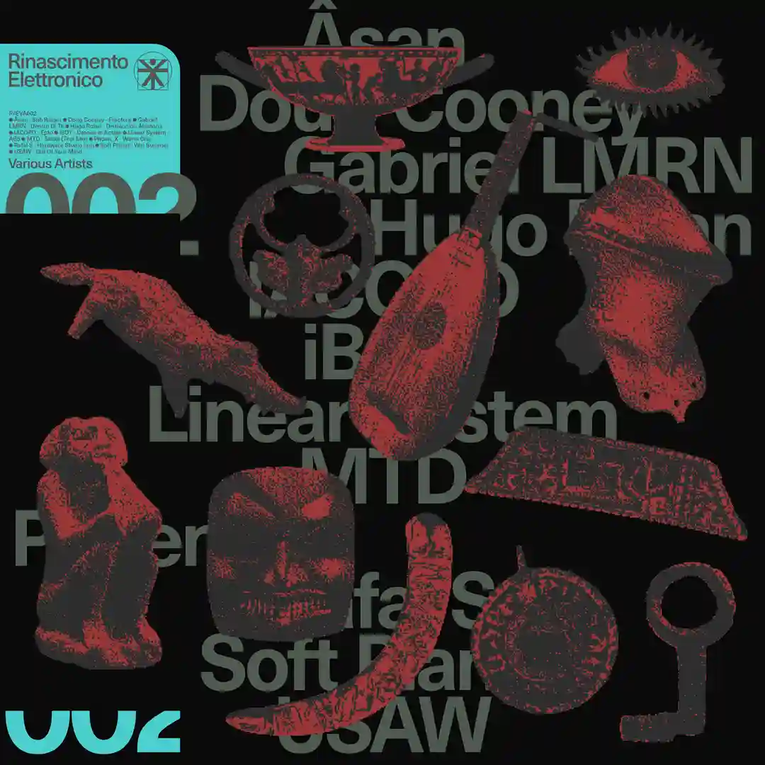 Warm One (Original Mix) cover