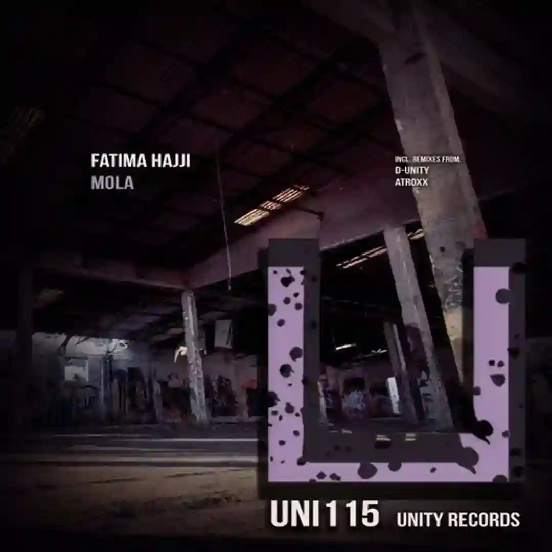 Mola (Original Mix) cover