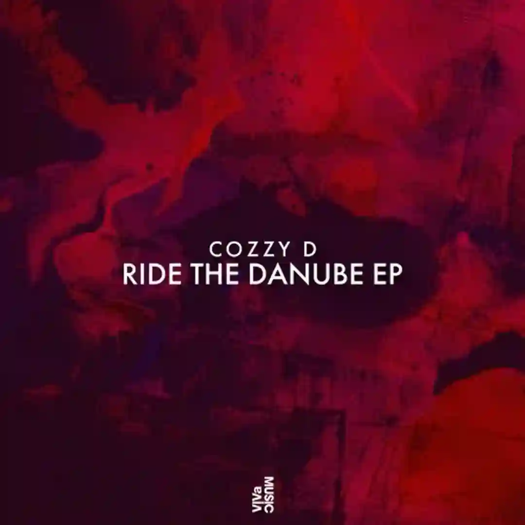 Ride The Danube EP cover