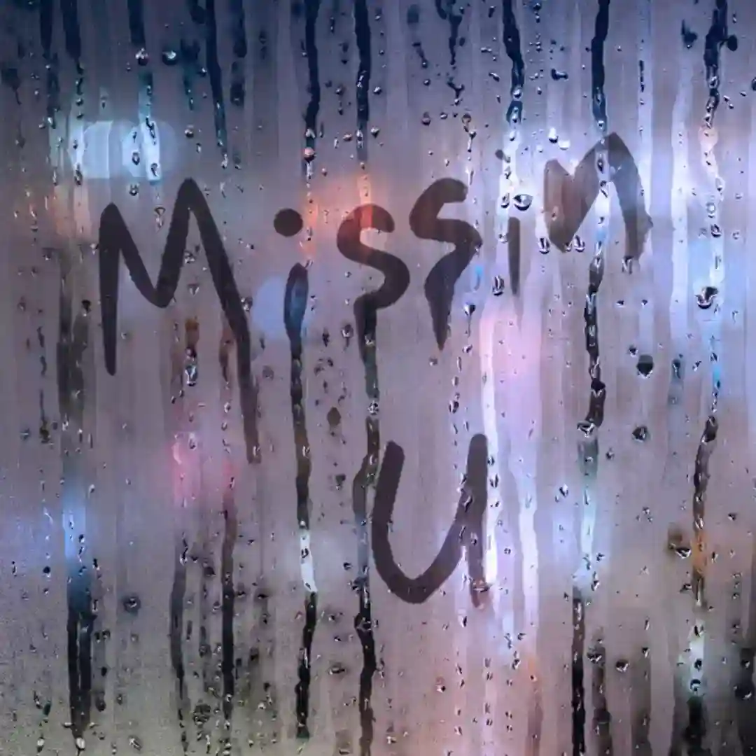 Missin U cover