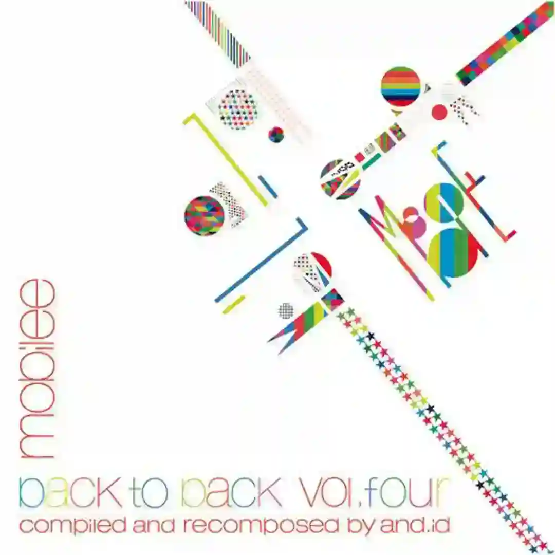 Mobilee Back To Back Volume 4 cover