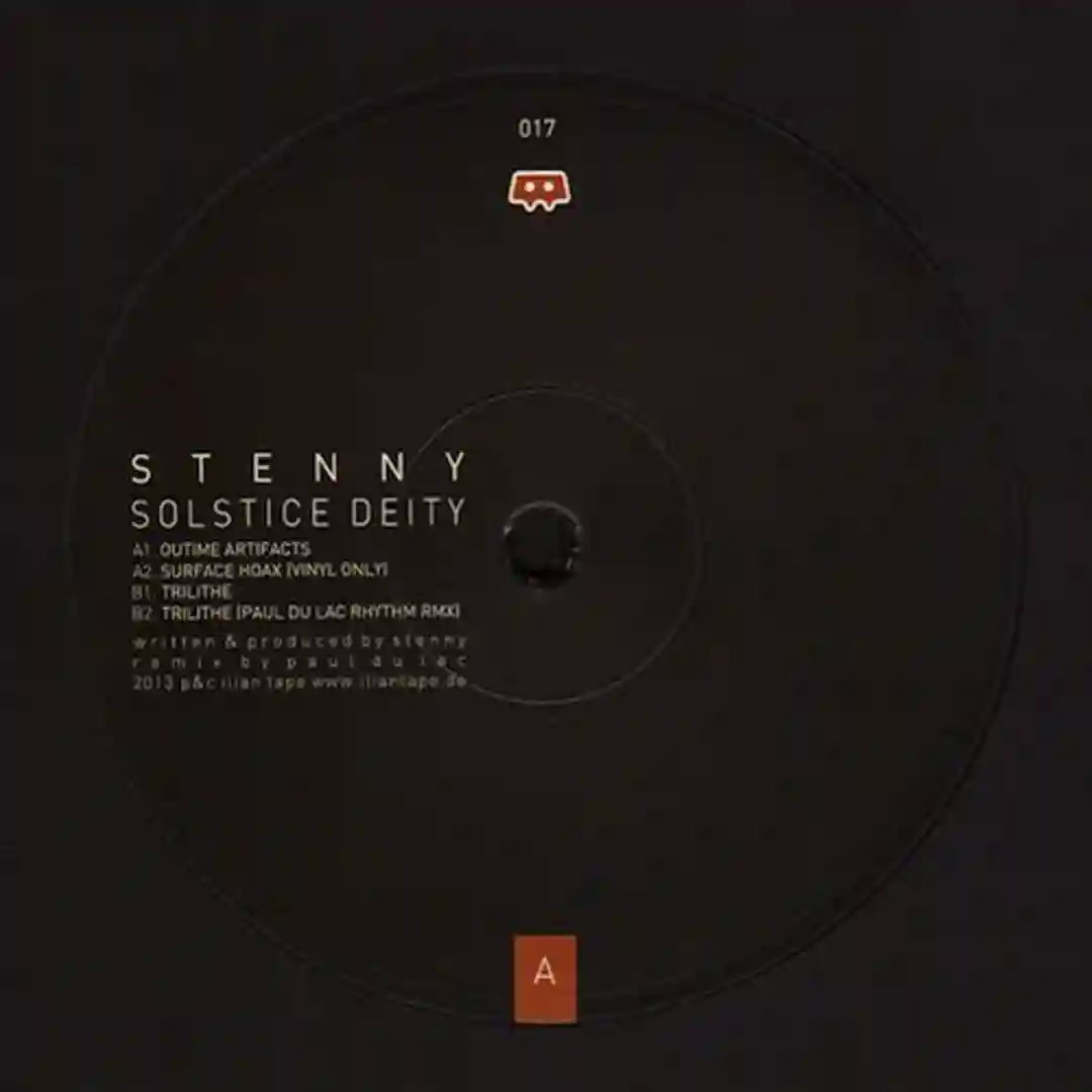Trilithe cover