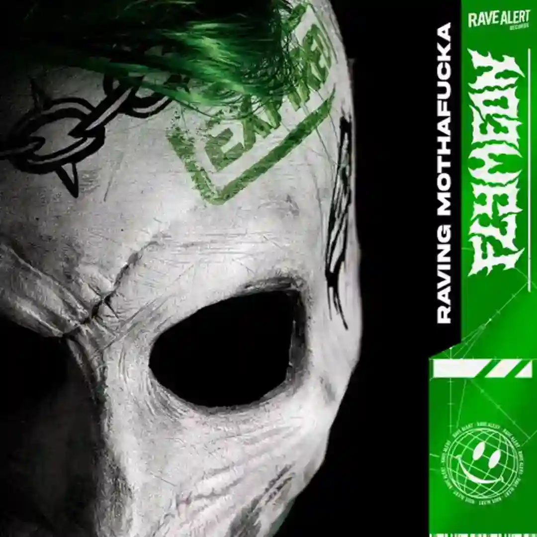 Raving Mothafucka cover