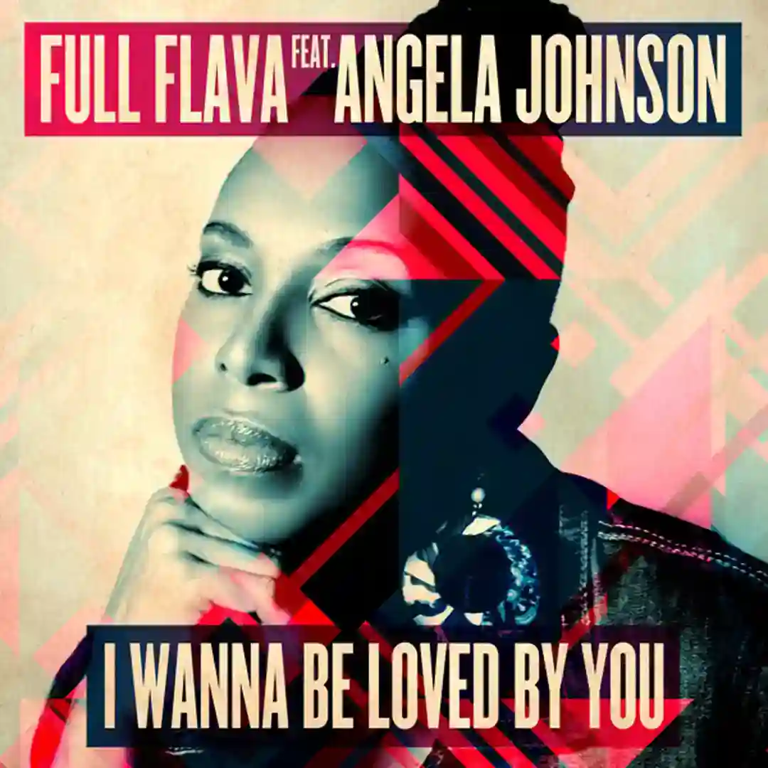I Wanna Be Loved By You cover