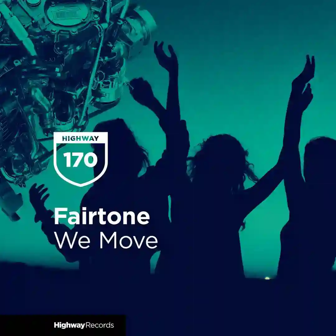 We Move cover