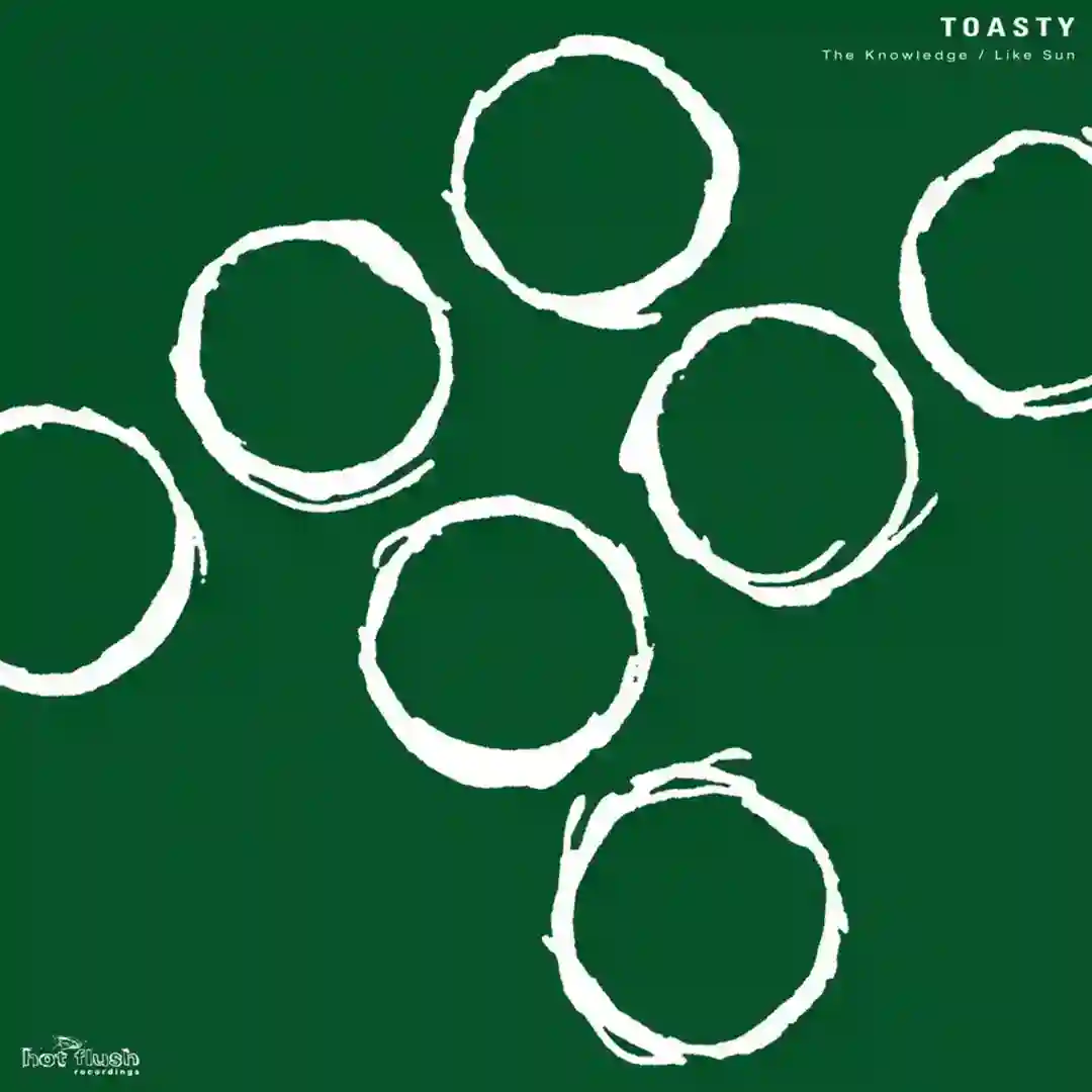 The Knowledge cover