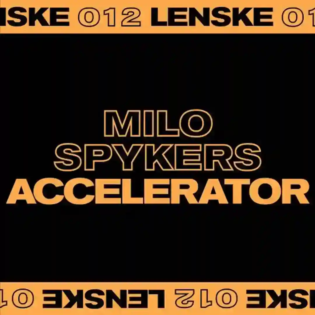 Accelerator EP cover