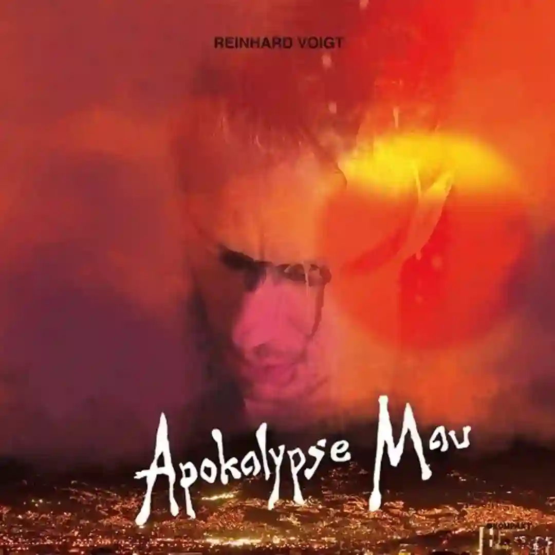 Apokalypse Mau cover