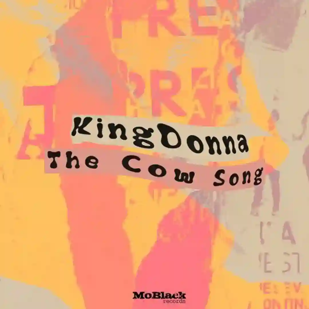 The Cow Song cover