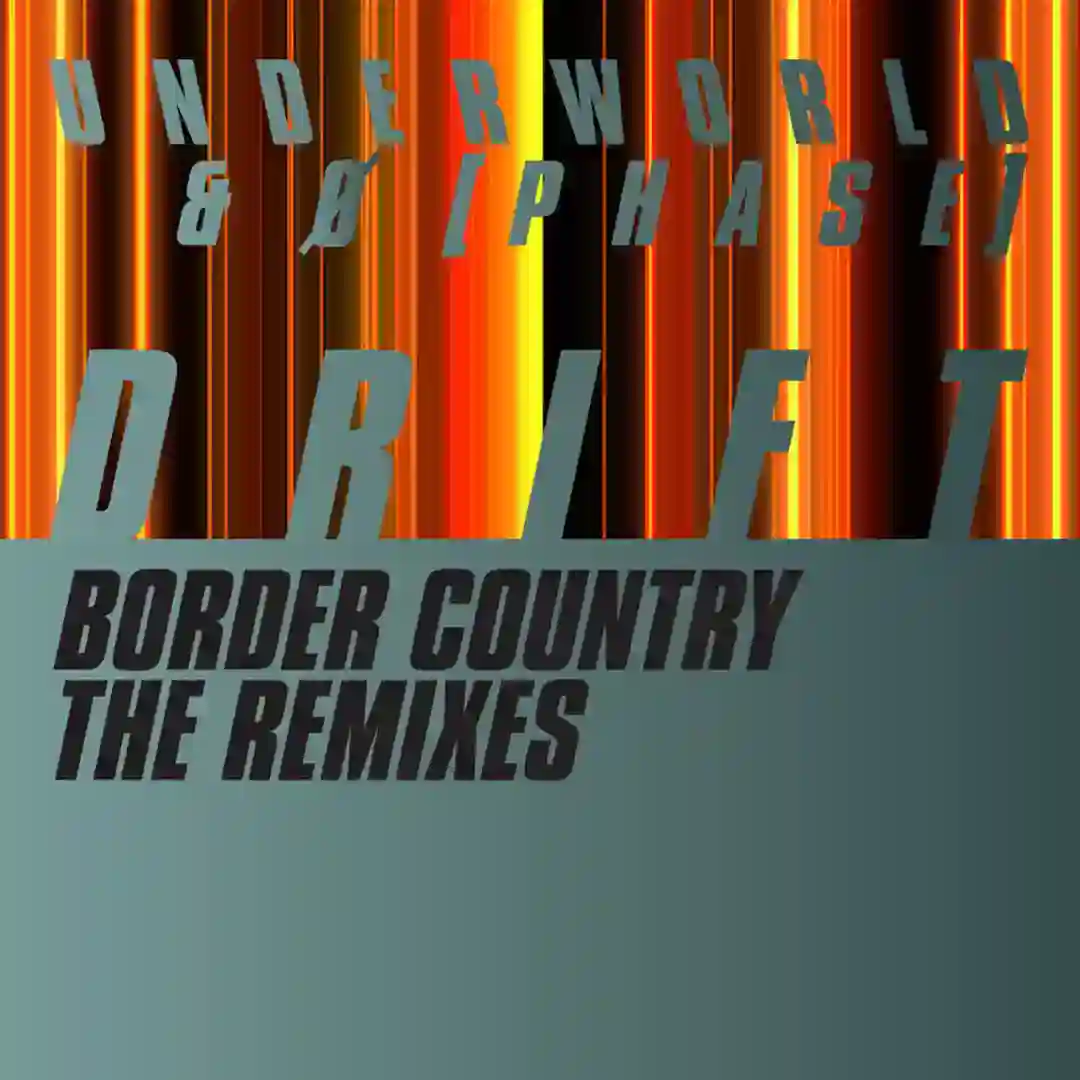Border Country (Adam Beyer & Bart Skils Remix / Radio Edit) cover