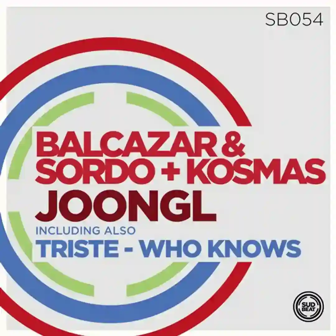 Triste cover