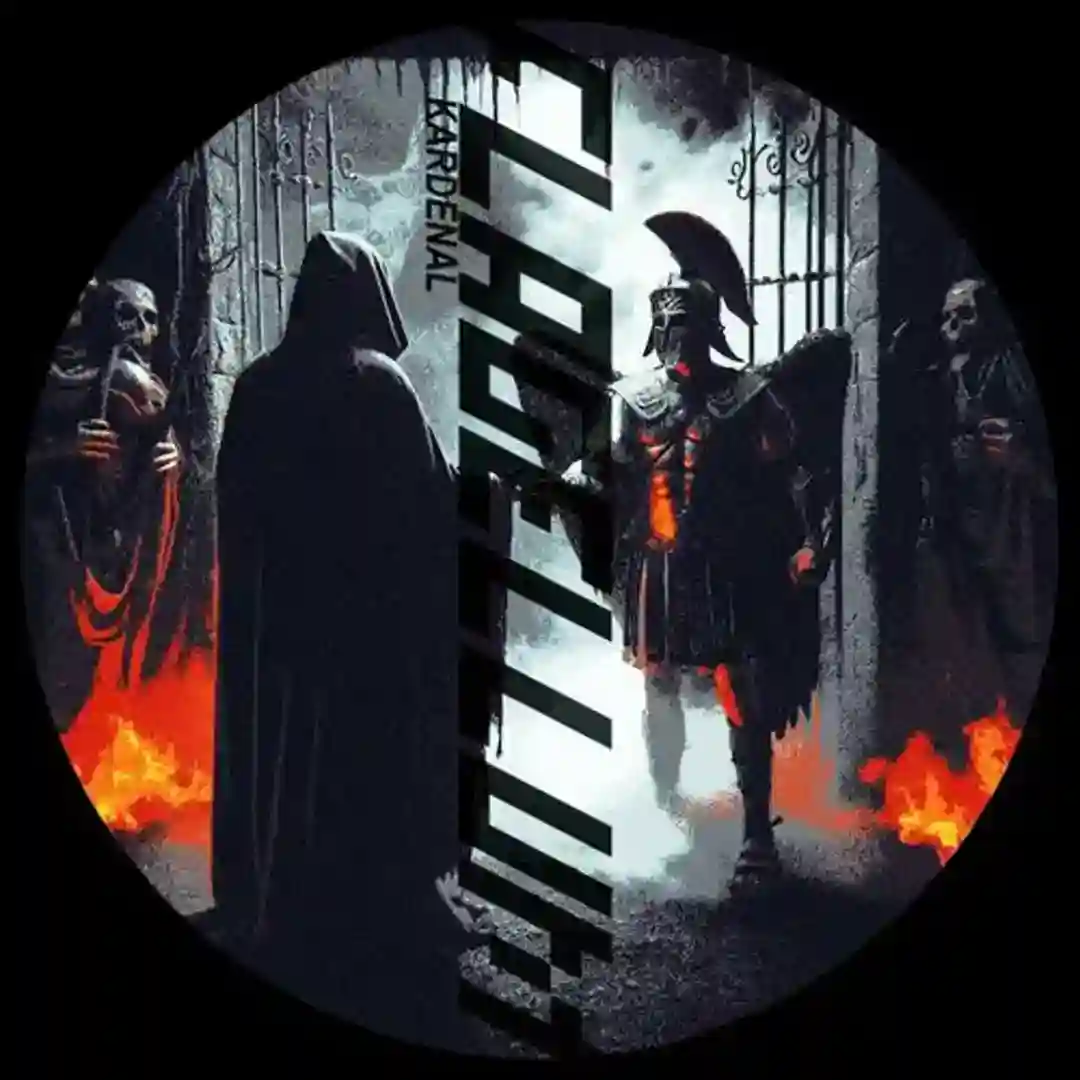 Tenebra (Original Mix) cover