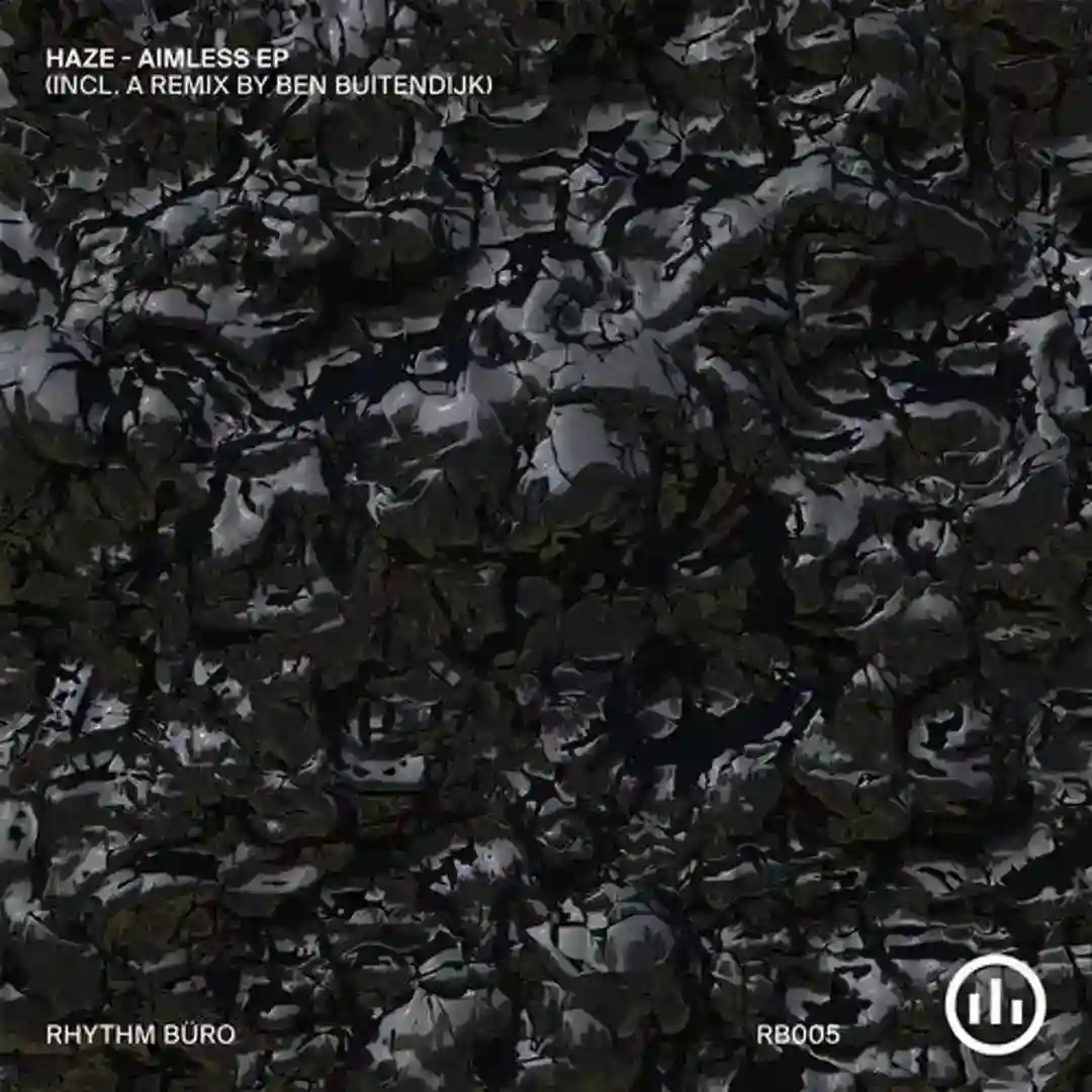 Aimless EP cover