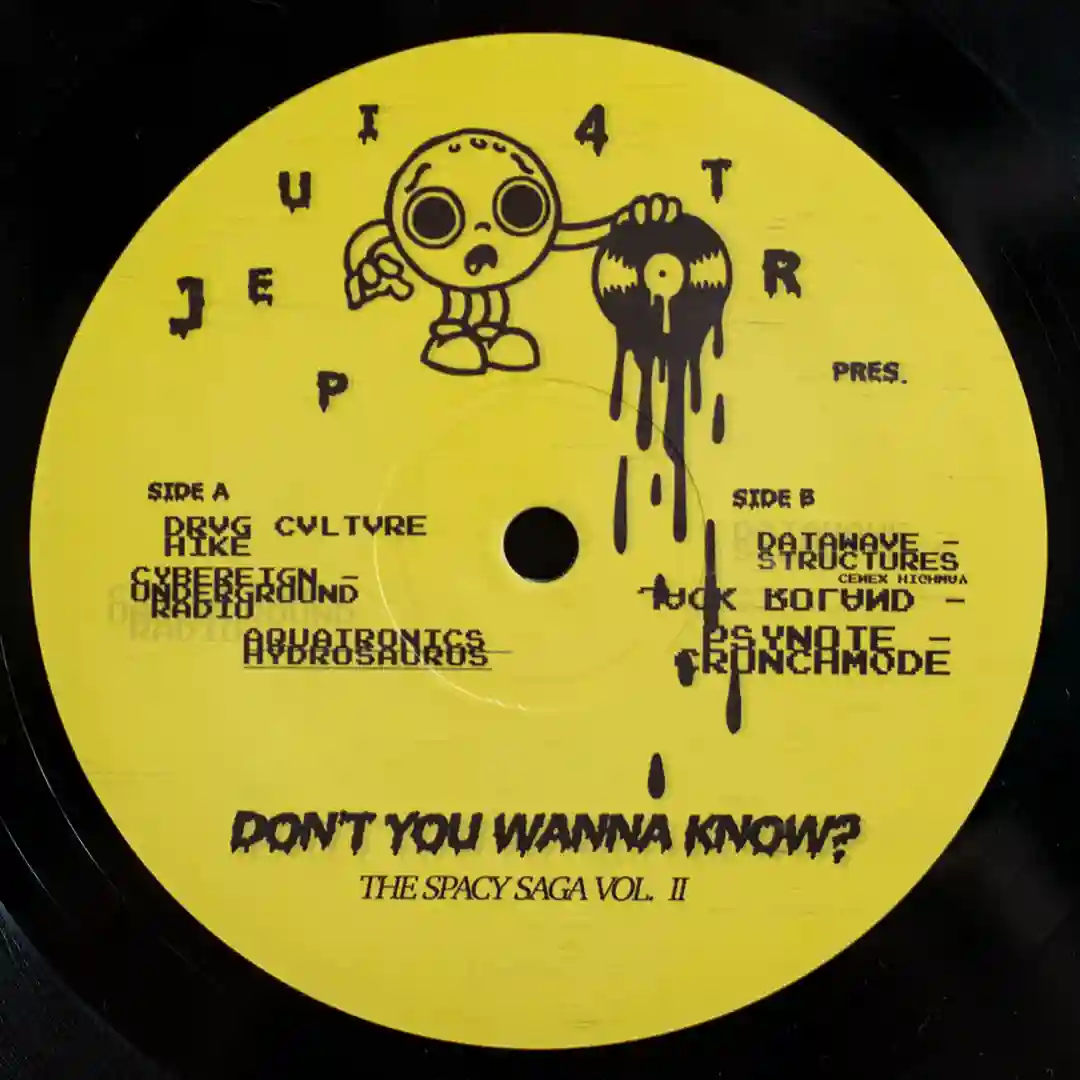 Underground Radio cover