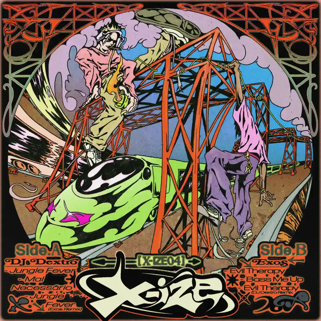 X-IZE04 cover