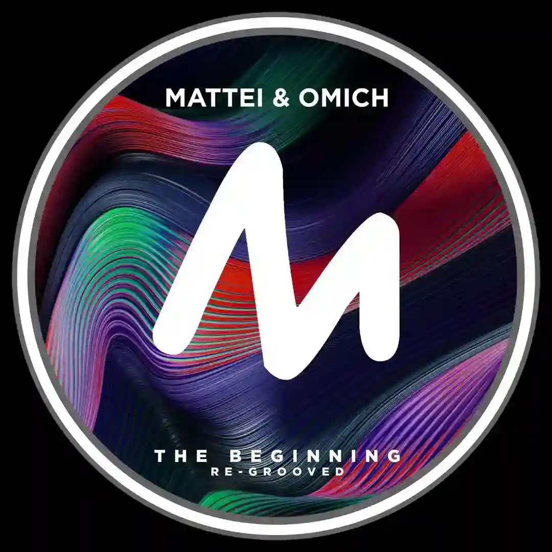 The Beginning (Re-Grooved) cover