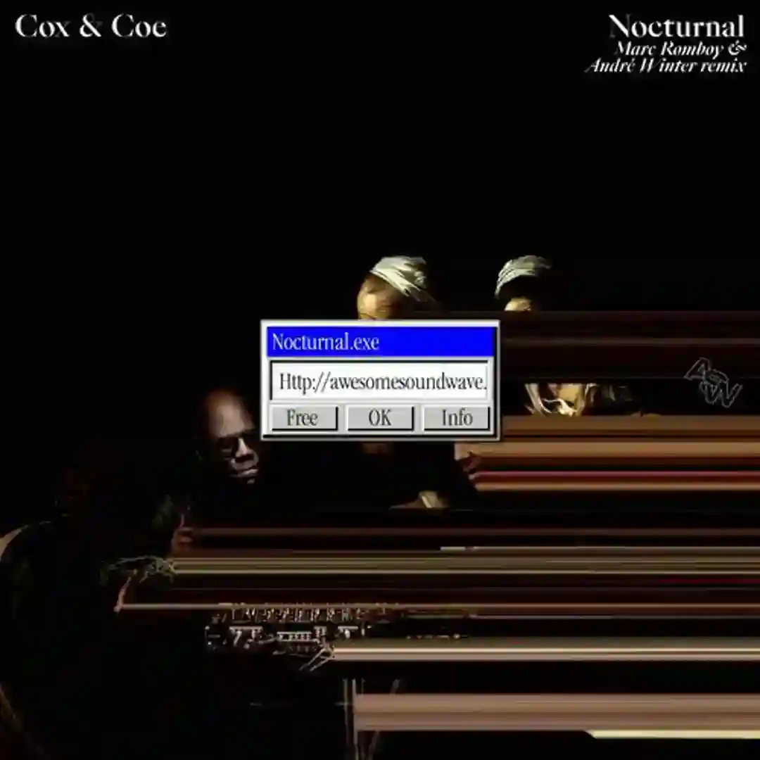 Nocturnal (Marc Romboy & Andre Winter Remix) cover