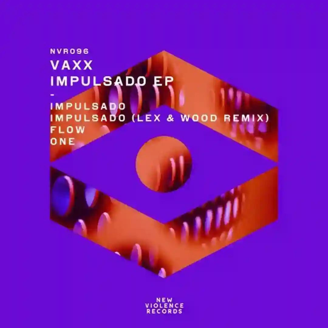 Impulsado EP cover