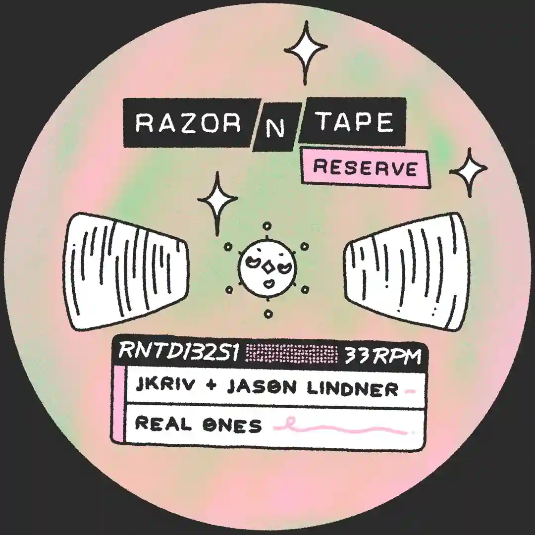Real Ones (Original Mix) cover